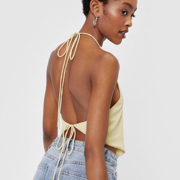 Nasty Gal Top - Picture 2 of 5